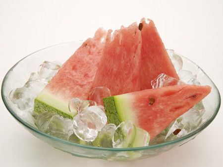 西瓜冷藏后更容易营养流失 www.027eat.com