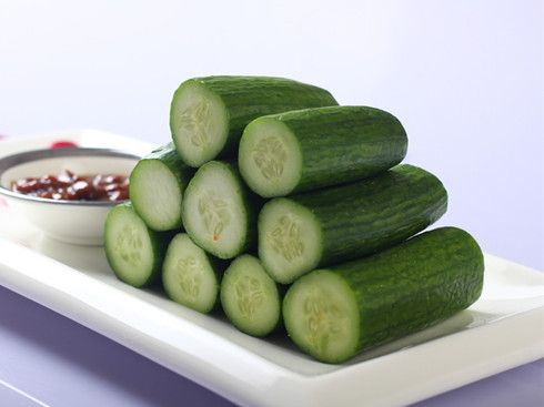 黄瓜丰富的食疗作用 www.027eat.com