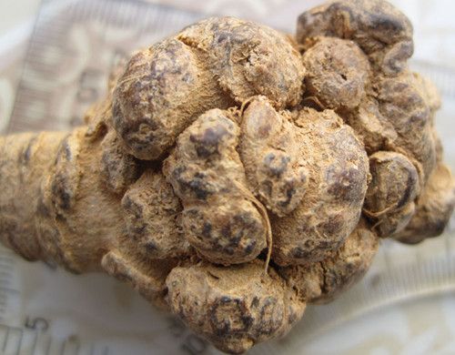 三七的功效与作用 三七去老年斑的妙用 www.027eat.com