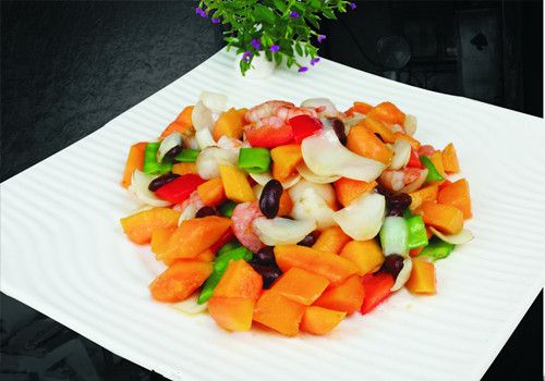 木瓜和木瓜籽的多种功效 www.027eat.com