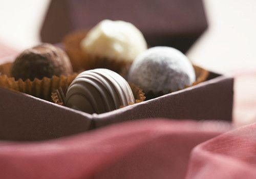 情迷巧克力 那些与巧克力有关的甜点 www.027eat.com