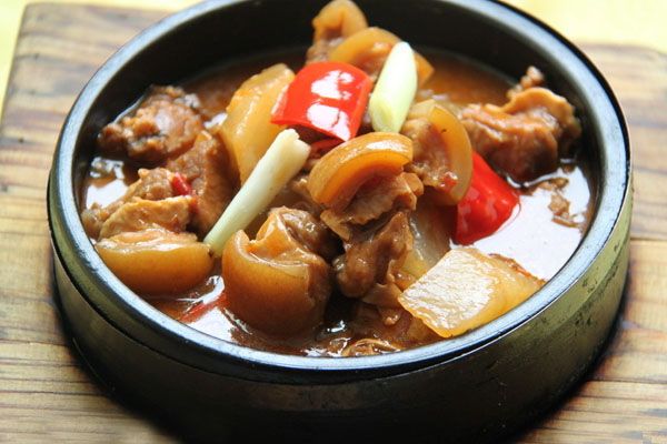 羊肉的做法多 最适合冬季的羊肉健康吃法 www.027eat.com