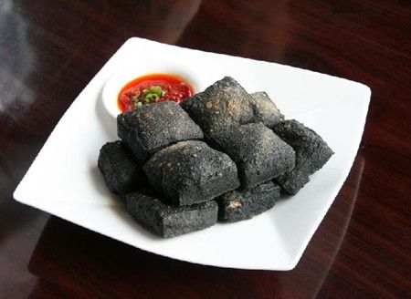 各种臭豆腐的制作方法及特色 www.027eat.com