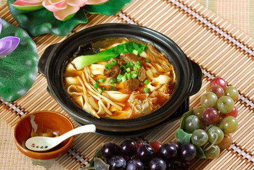 适合婴幼儿的营养炒面的做法 www.027eat.com