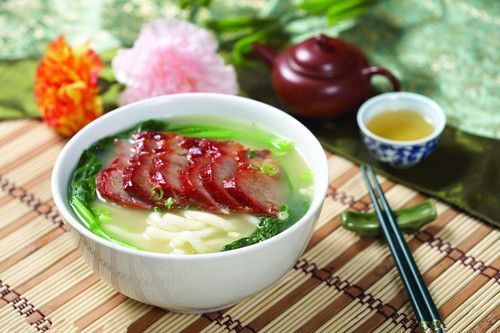 适合婴幼儿的营养炒面的做法 www.027eat.com