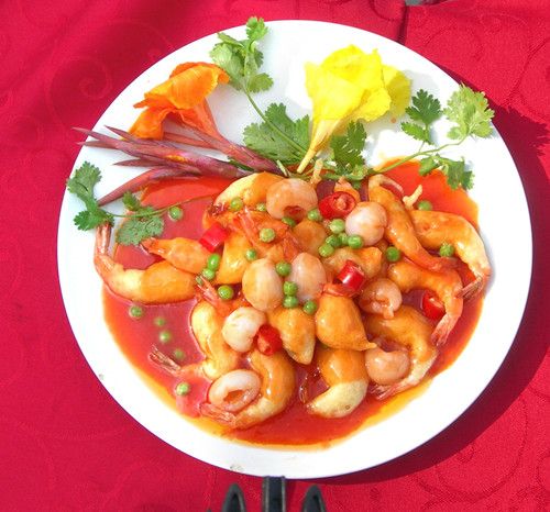 虾是男性食疗补肾的最佳品 www.027eat.com