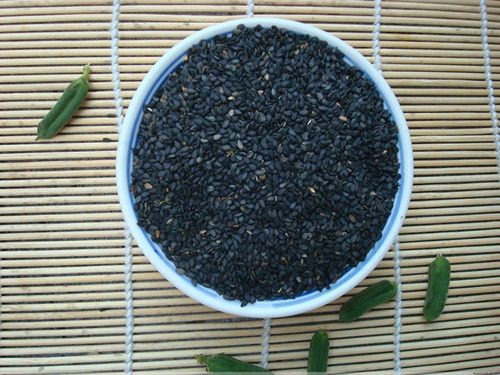 黑芝麻粉怎么吃更有益于健康 www.027eat.com
