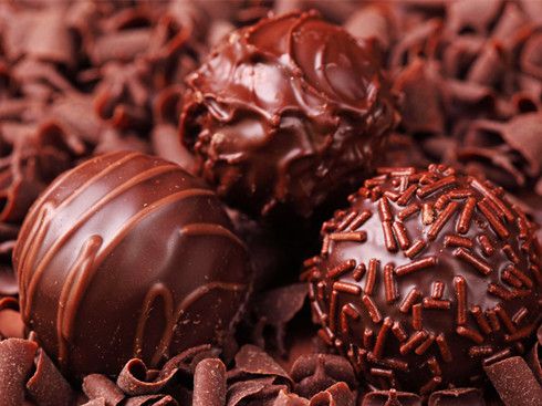 关于巧克力的饮食误区 www.027eat.com