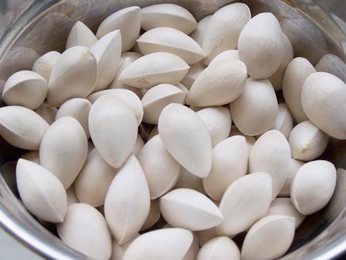 白果治老年眩晕 白果的功效作用 www.027eat.com