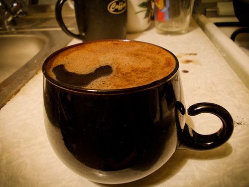 懒人最适用的黑咖啡减肥方法 www.027eat.com