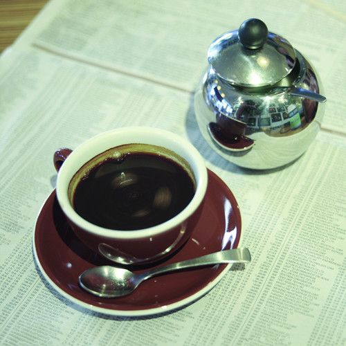 懒人最适用的黑咖啡减肥方法 www.027eat.com