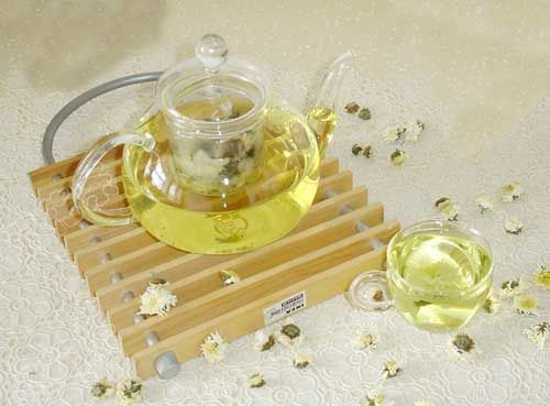 喝菊花茶有什么好处和坏处 两分钟让你了解 www.027eat.com