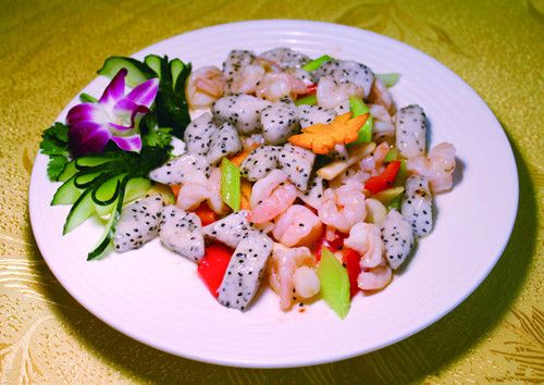 火龙果的5大功效及5种吃法 www.027eat.com