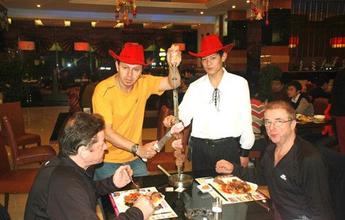 ���ذ�����ʳ�Ļ�&ldquo;����ϵİ���&rdquo; www.027eat.com