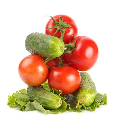 西红柿黄瓜炒鸡蛋的做法 西红柿黄瓜炒鸡蛋的家常做法 www.027eat.com