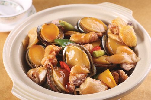 鲍鱼的家常做法你会几个 www.027eat.com