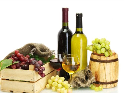 每日一杯葡萄酒 助消化又养生 www.027eat.com