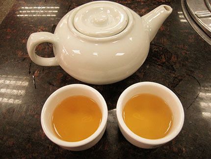 大麦茶洗脸和饮用的好处 大麦茶的好处详解 www.027eat.com