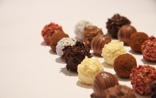 全球最怪异的11种巧克力 www.027eat.com