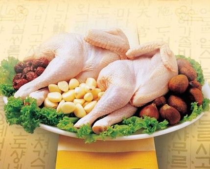 ��Ӧ�뼦��ͬ�Ե�9��ʳ�� www.027eat.com