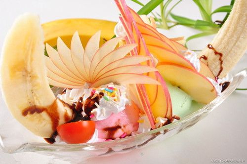 香蕉的养生保健作用 www.027eat.com