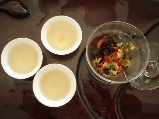 睡前喝决明子茶好吗? www.027eat.com