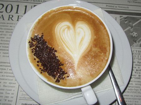 破解黑咖啡的四大饮食误区 www.027eat.com