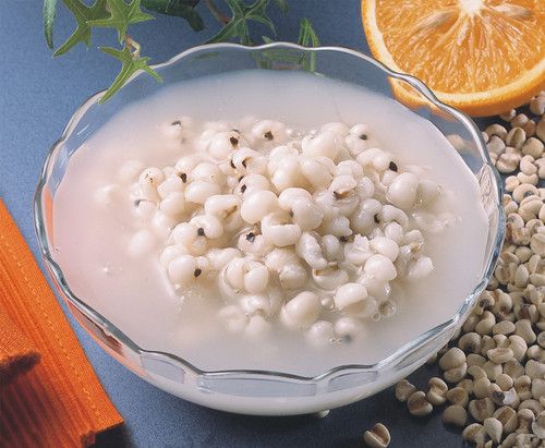 薏米仁的功效与作用 www.027eat.com