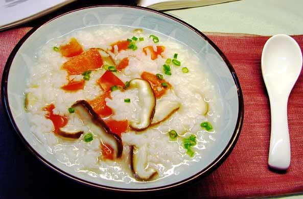 如何煲出美味的鸡肉粥 www.027eat.com