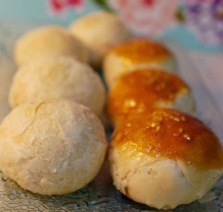 月饼的做法大全 在家如何自制月饼 www.027eat.com