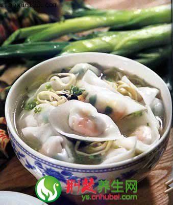 沙县小吃的做法 扁肉(馄饨) www.027eat.com