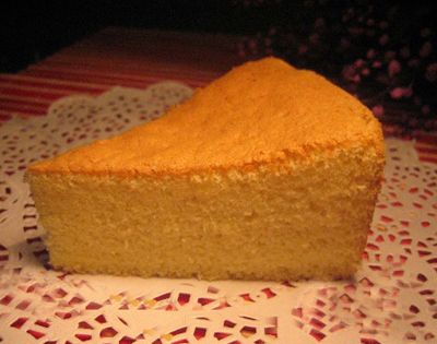 戚风蛋糕的做法大全 www.027eat.com