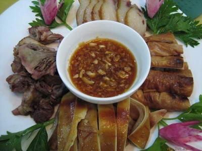 广东腊猪头肉的做法 www.027eat.com