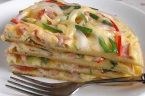 早餐吃什么好?15种早餐鸡蛋饼的做法 www.027eat.com