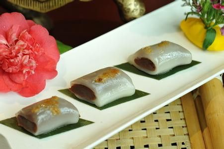 条头糕的做法详解 www.027eat.com