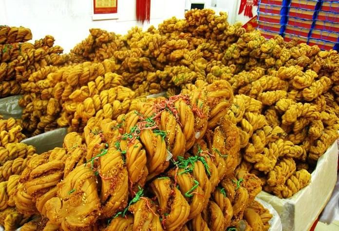 天津小吃:十八街麻花 www.027eat.com