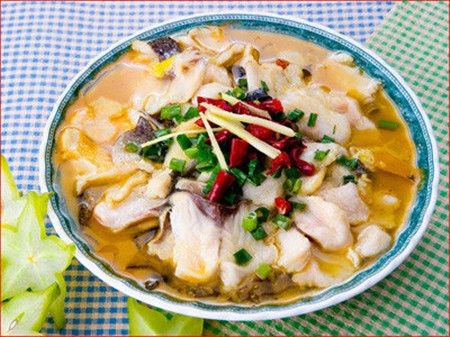 酸菜鱼的多种做法 酸菜鱼怎么做好吃 www.027eat.com