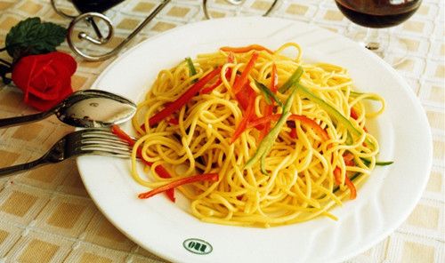 教你制作各种类型的意大利面 www.027eat.com