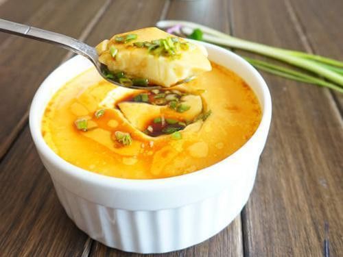 鸡蛋羹怎么做美味 虾皮鸡蛋羹的做法 www.027eat.com