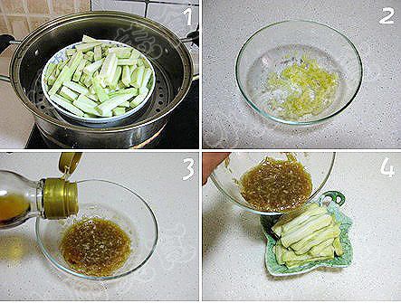 夏季蒸菜的做法大全 无油烟健康又清爽 www.027eat.com