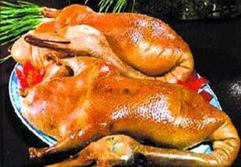 重庆小吃江北熊鸭子的做法 www.027eat.com