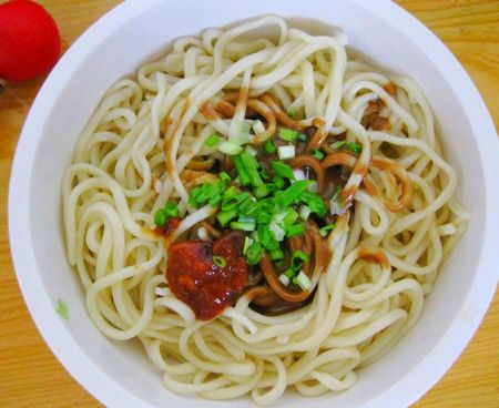 武汉热干面的做法 武汉热干面的做法大全 www.027eat.com
