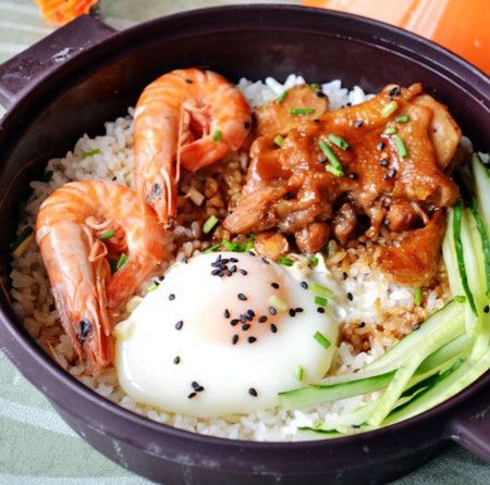 教你做好吃的煲仔饭 煲仔饭的做法大全 www.027eat.com