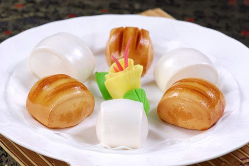 红糖馒头补血补气 上班族吃馒头的好处 www.027eat.com