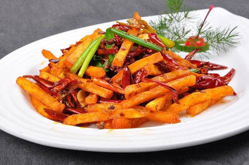 土豆的15个简单做法 www.027eat.com