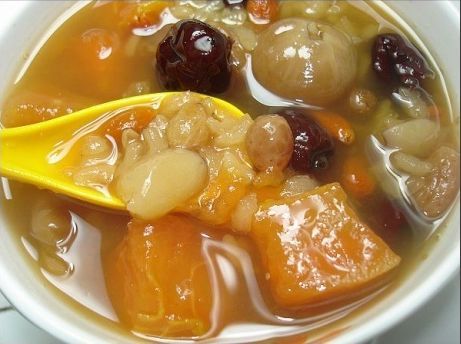 春季祛病补中气养生粥食谱 www.027eat.com