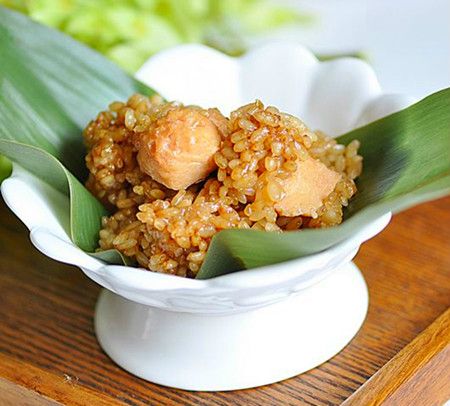 适合懒人的糯米百变吃法 www.027eat.com