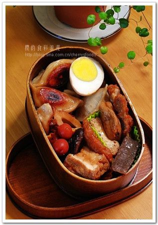 美食达人教你做营养午餐便当 www.027eat.com