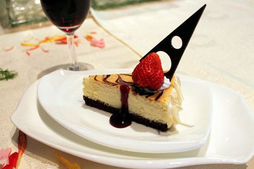 不可抵挡的美味芝士蛋糕 www.027eat.com