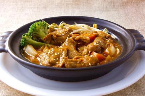 日本料理 日本风味姜汁猪肉 www.027eat.com